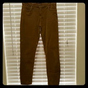 Lucky Brand Couduroy Pants